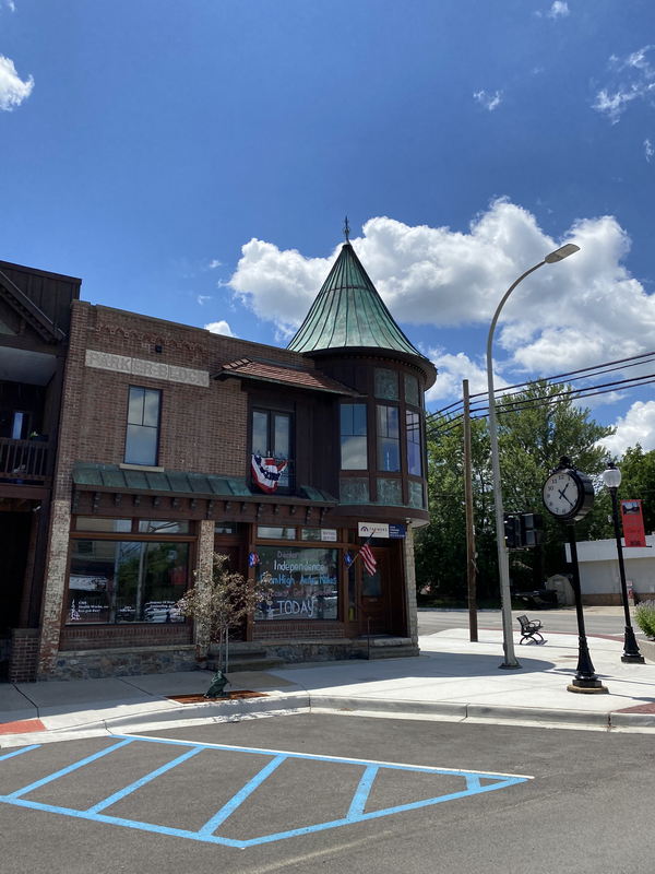 Dryden - July 11 2021 Photo (newer photo)